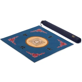 Table Cover for Mahjong, Poker, Card Games, Board Games, Tile Game, and Dominoes - 31.1"