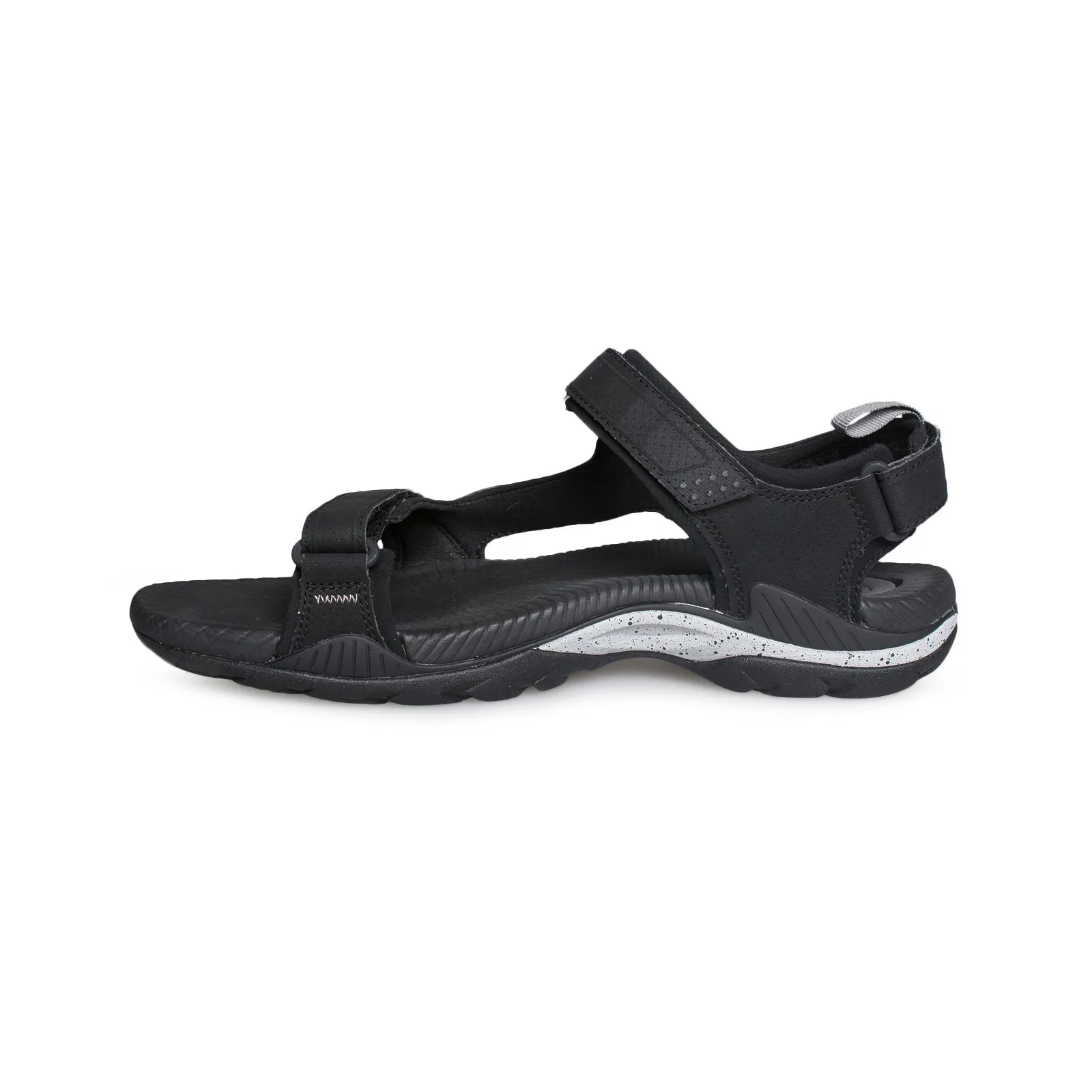 Teva Toachi 2 Black Sandals - Men's