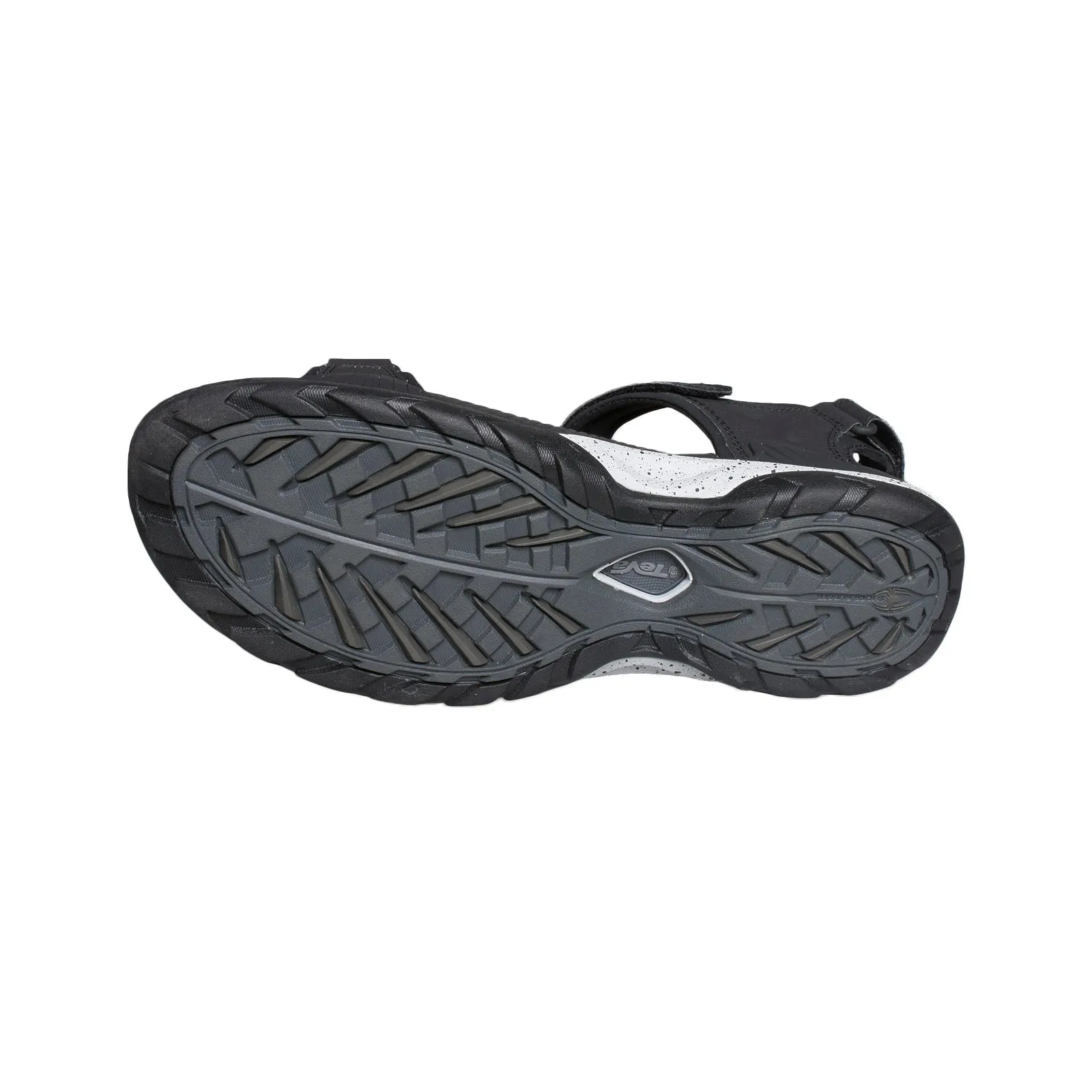 Teva Toachi 2 Black Sandals - Men's