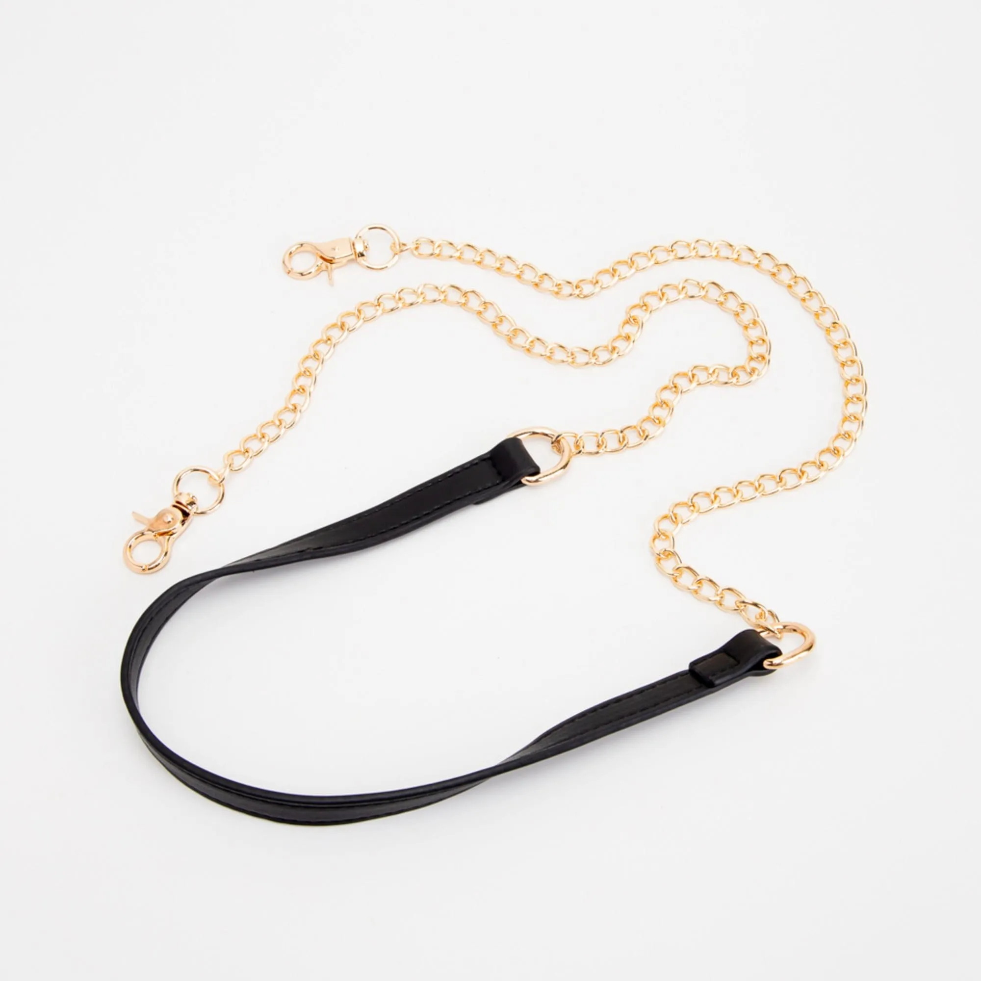 TG10542 Dana Textured Crossbody Bag With Chain Strap