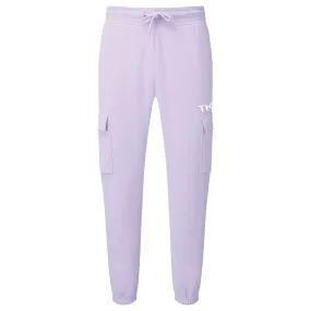 TKB Unisex Lilac Cargo Recycled Joggers
