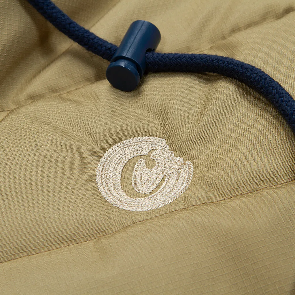 Triumph Puffer Jacket