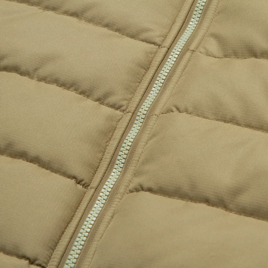 Triumph Puffer Jacket