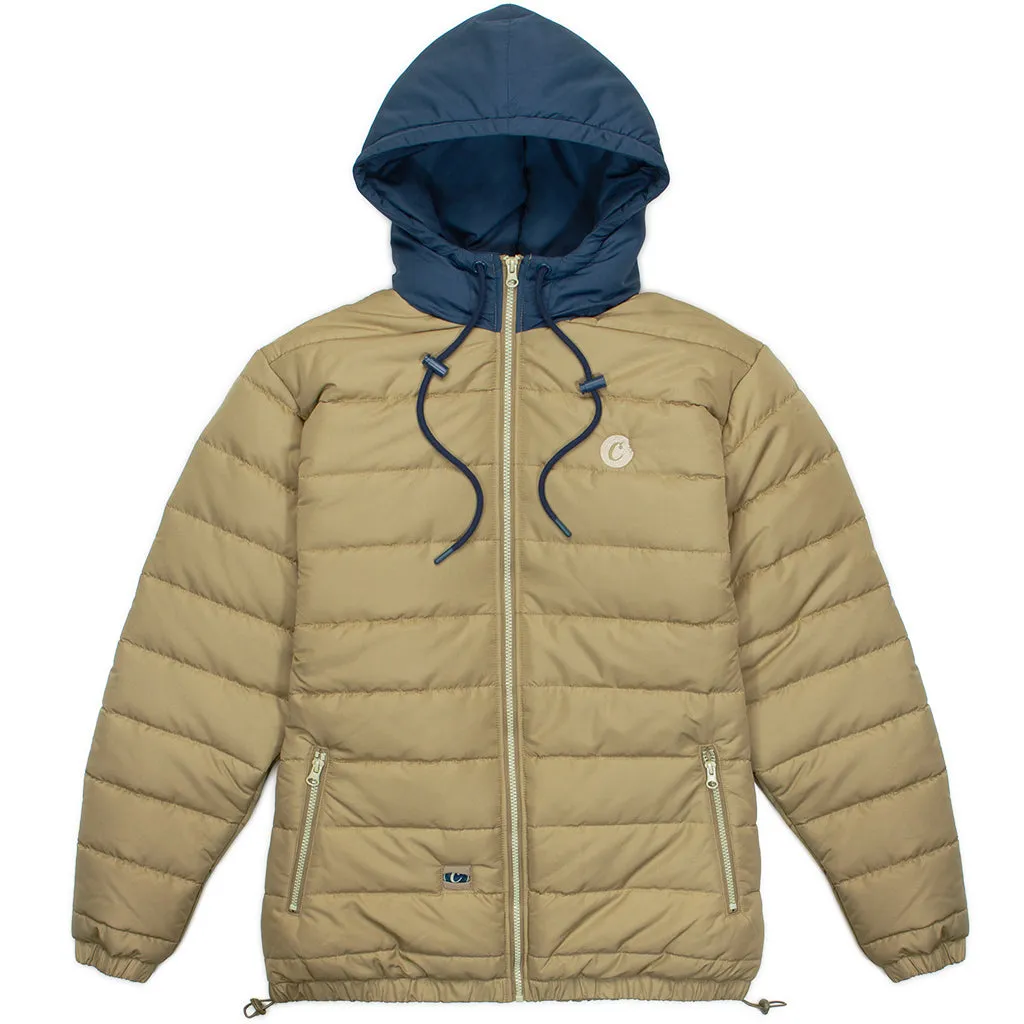 Triumph Puffer Jacket