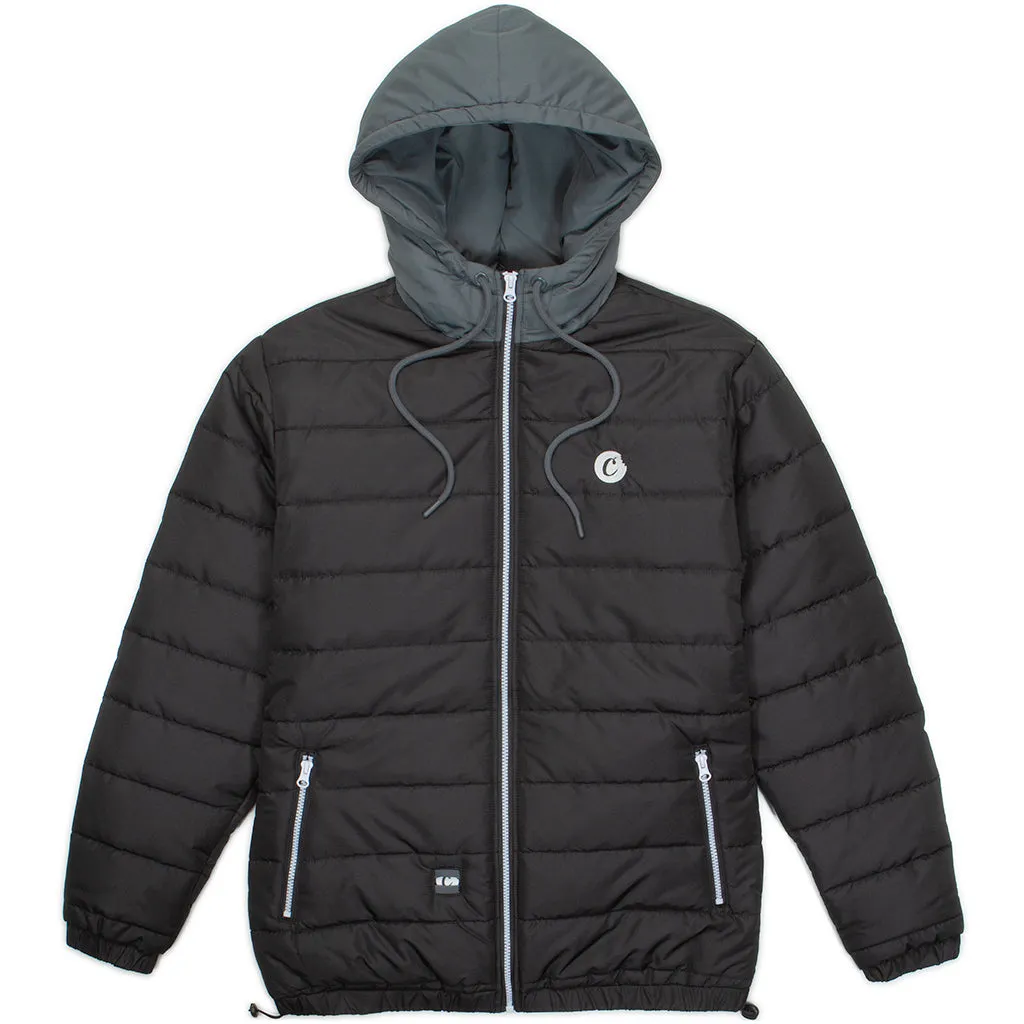 Triumph Puffer Jacket