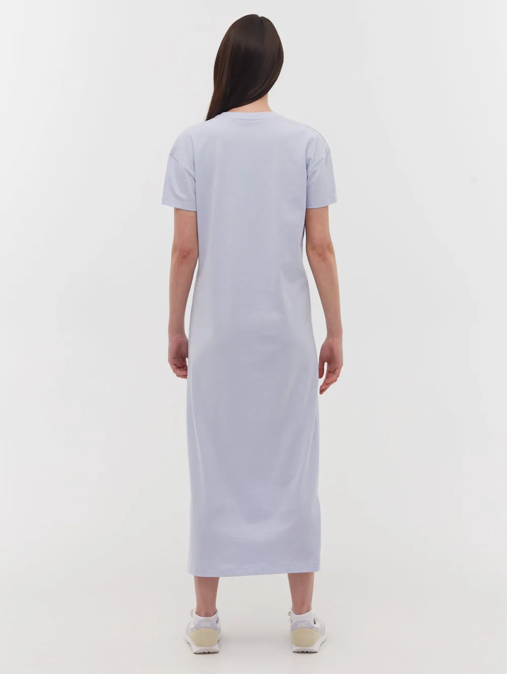 Tussah Chest Logo T-Shirt Dress