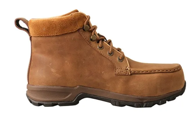 Twisted X Women's 6" Alloy Toe Electrical Hazard Hiker Boot WHKA001