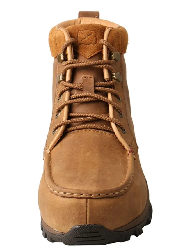 Twisted X Women's 6" Alloy Toe Electrical Hazard Hiker Boot WHKA001