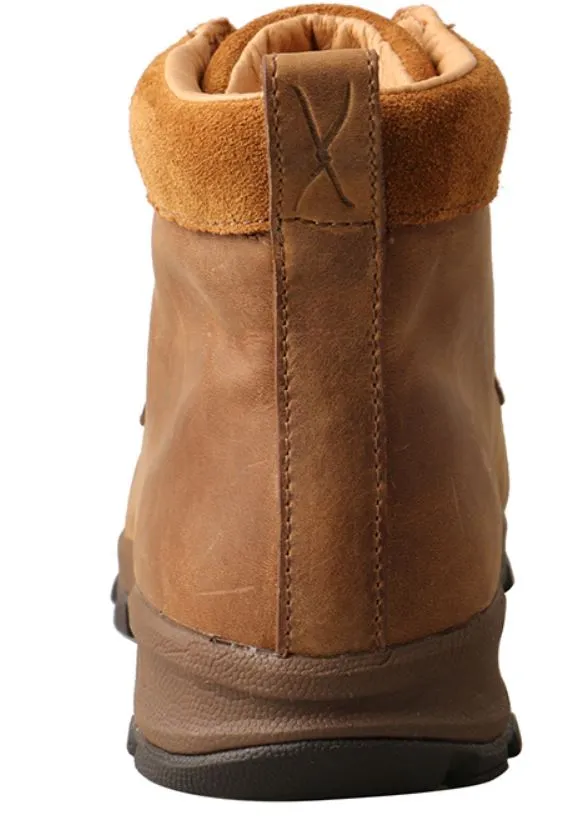 Twisted X Women's 6" Alloy Toe Electrical Hazard Hiker Boot WHKA001