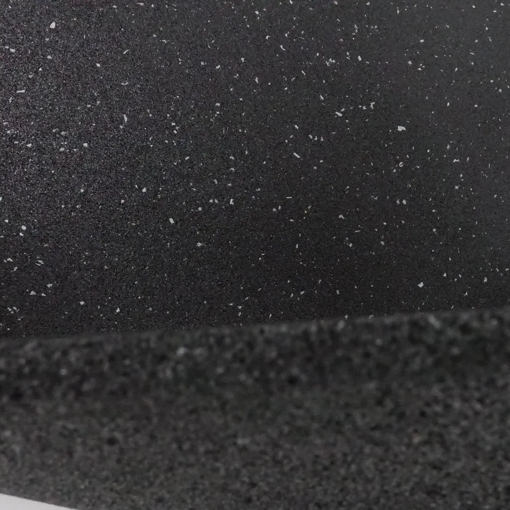 VersaFit Flooring Commercial Rubber Flooring Tile - Grey Fleck