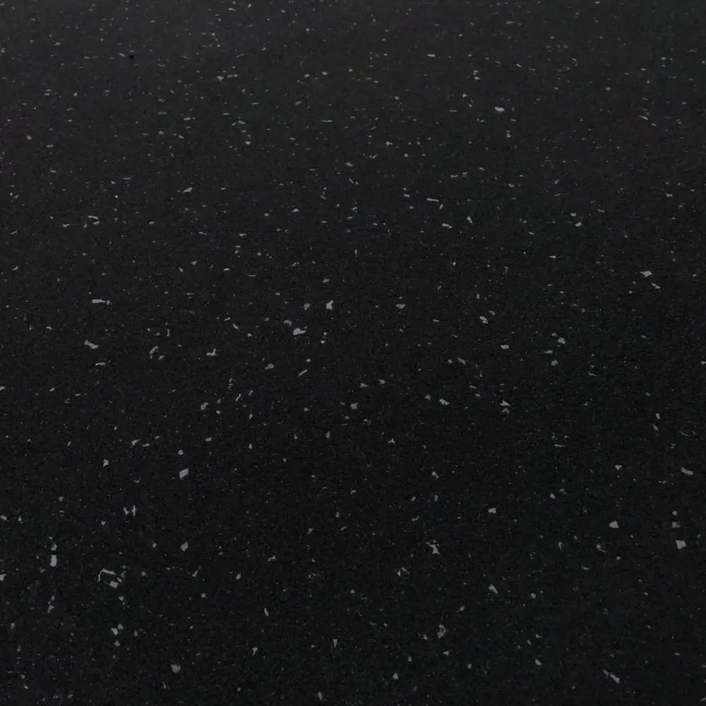 VersaFit Flooring Commercial Rubber Flooring Tile - Grey Fleck