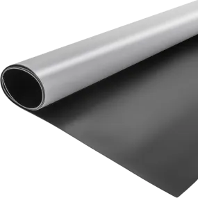 Vevor Dance Floor Roll Portable 6.6' x 15.7' 1.5mm Thick PVC Flooring New