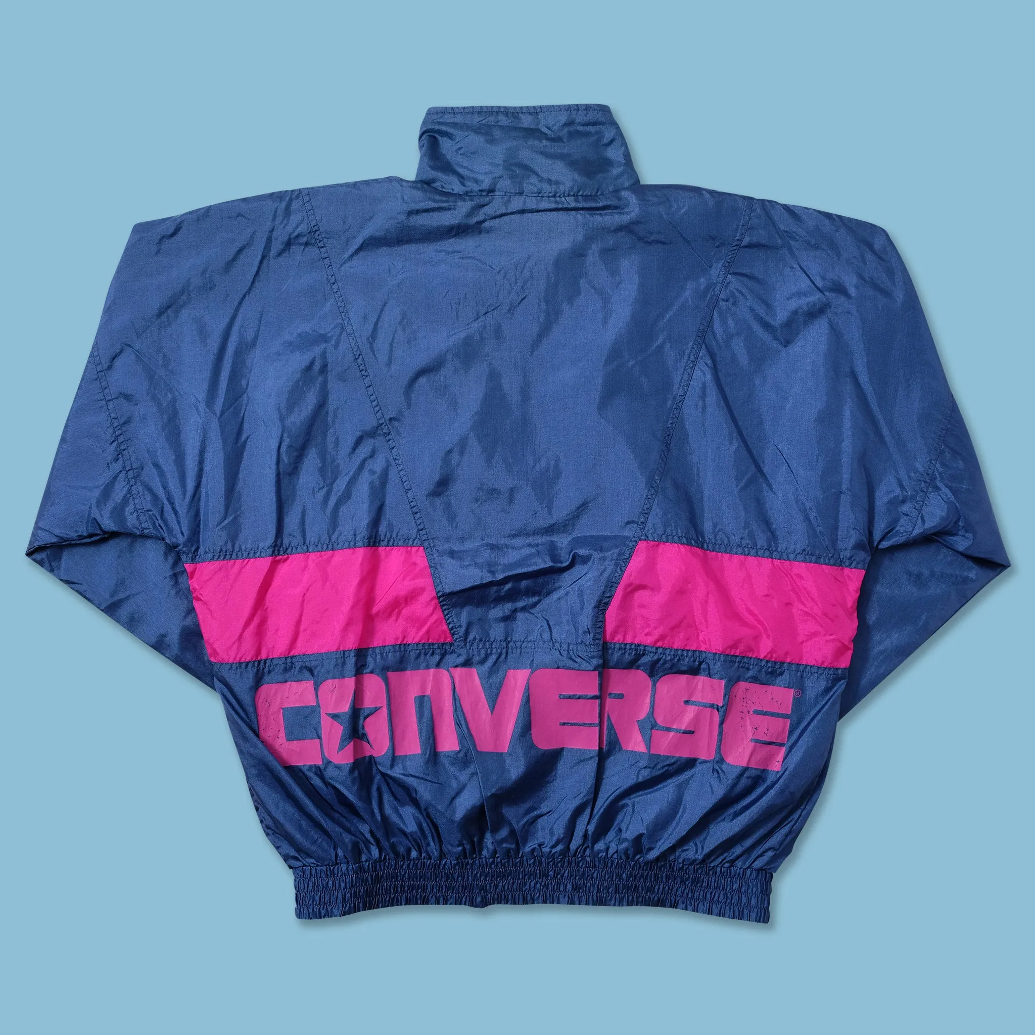 Vintage Converse Track Jacket XLarge