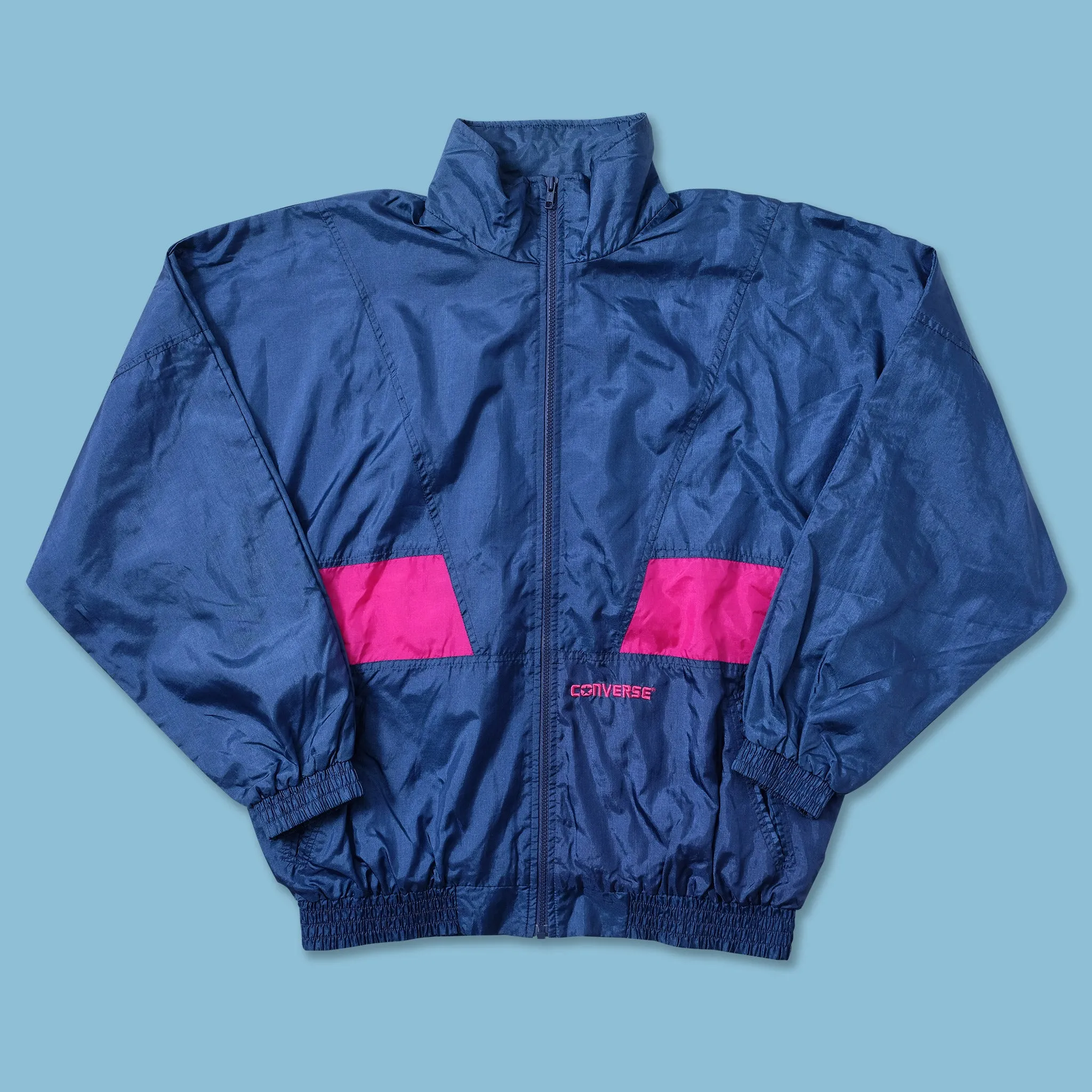 Vintage Converse Track Jacket XLarge