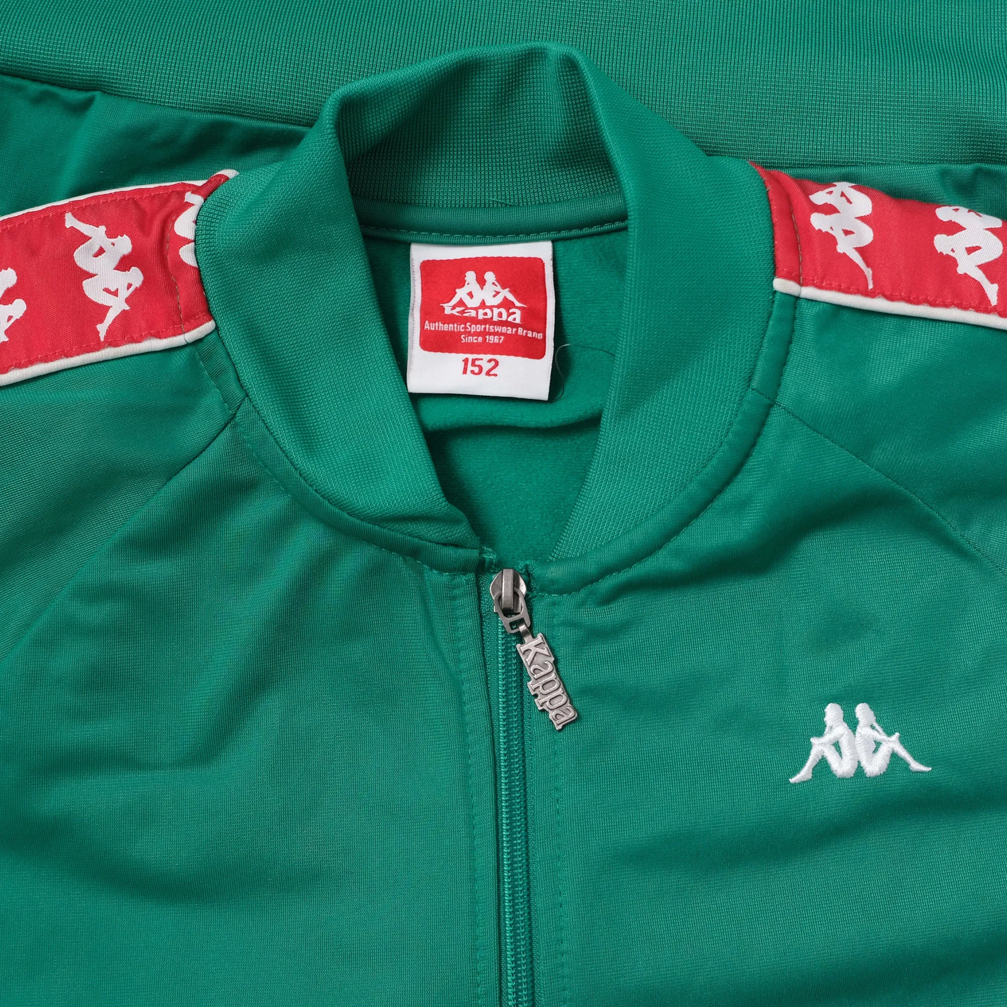Vintage Kappa Women's Track Jacket XSmall