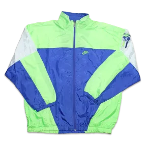 Vintage Nike International Track Jacket Large