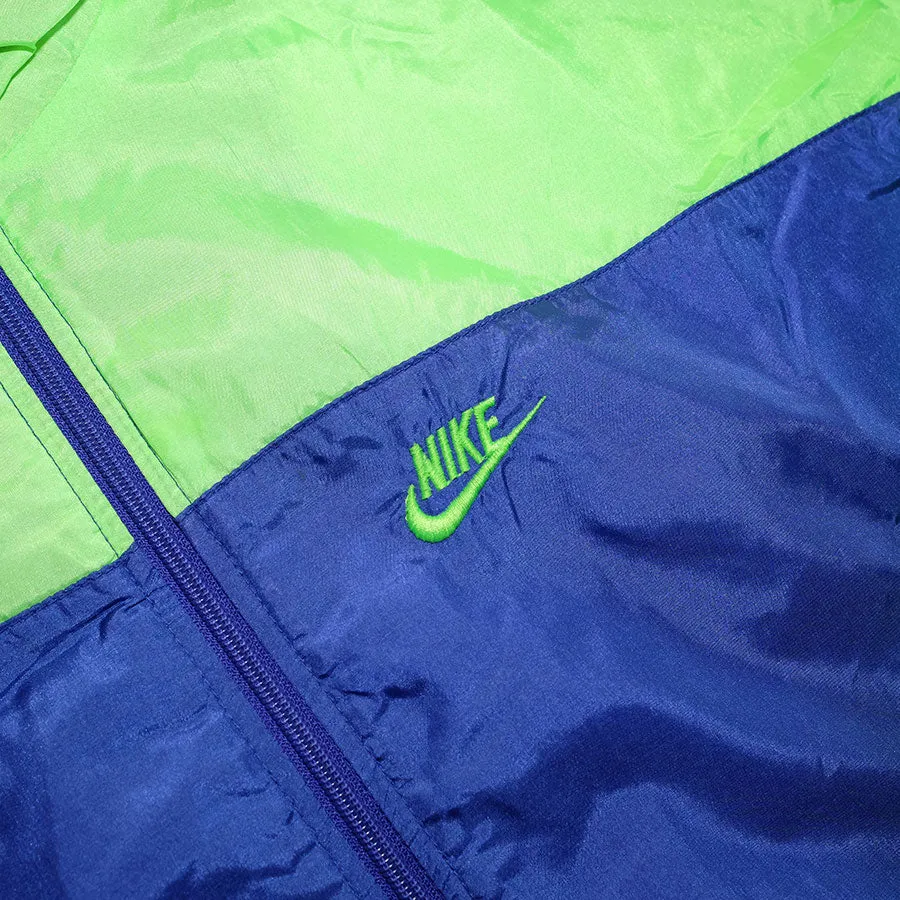 Vintage Nike International Track Jacket Large