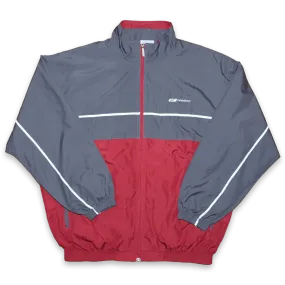 Vintage Reebok Track Jacket Large
