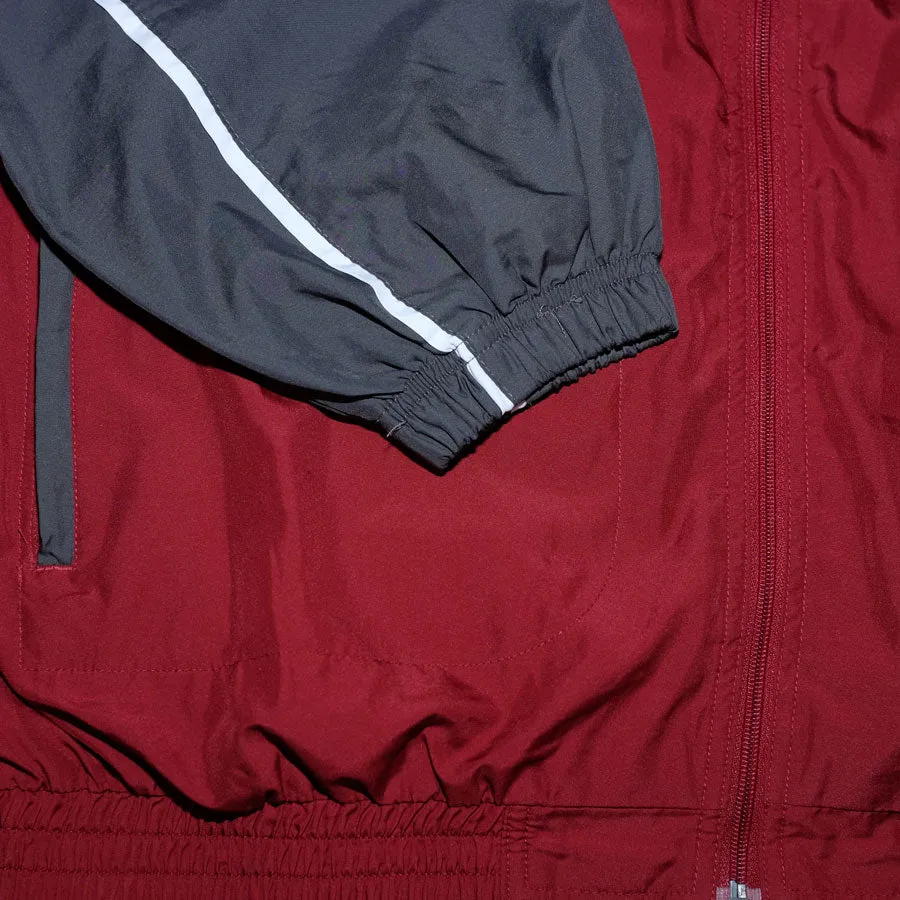 Vintage Reebok Track Jacket Large