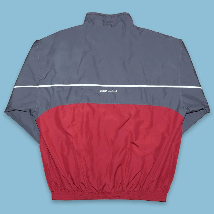 Vintage Reebok Track Jacket Large