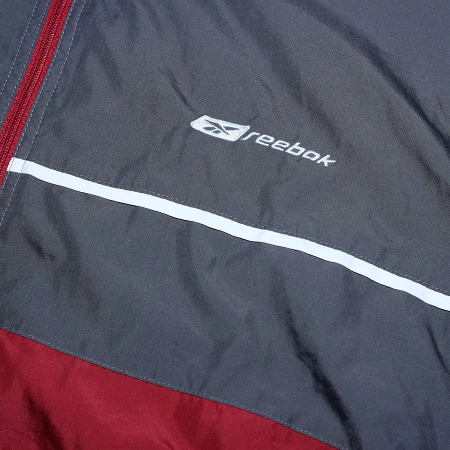 Vintage Reebok Track Jacket Large