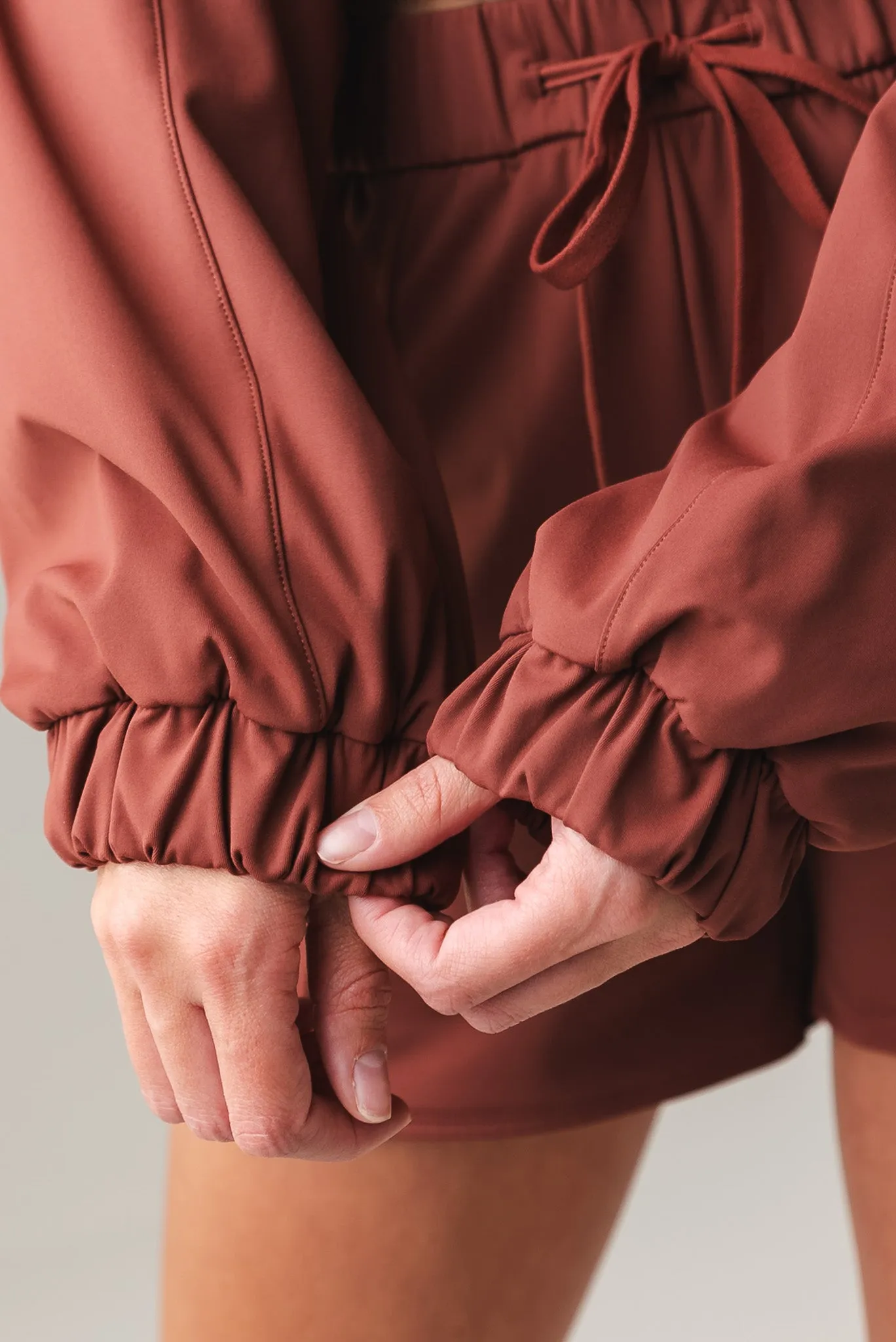 Vitality Nomad® Jacket - Cinnamon