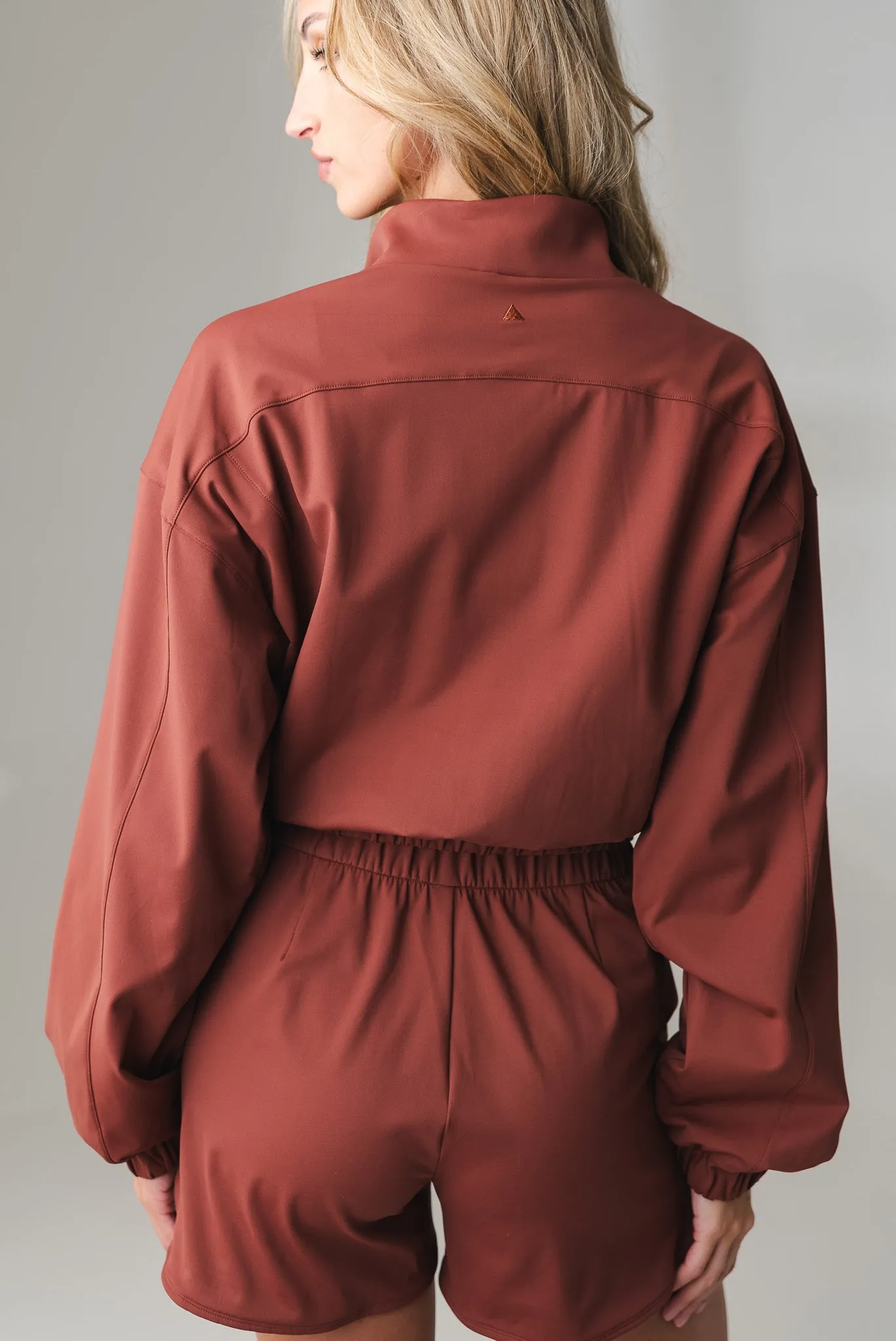 Vitality Nomad® Jacket - Cinnamon