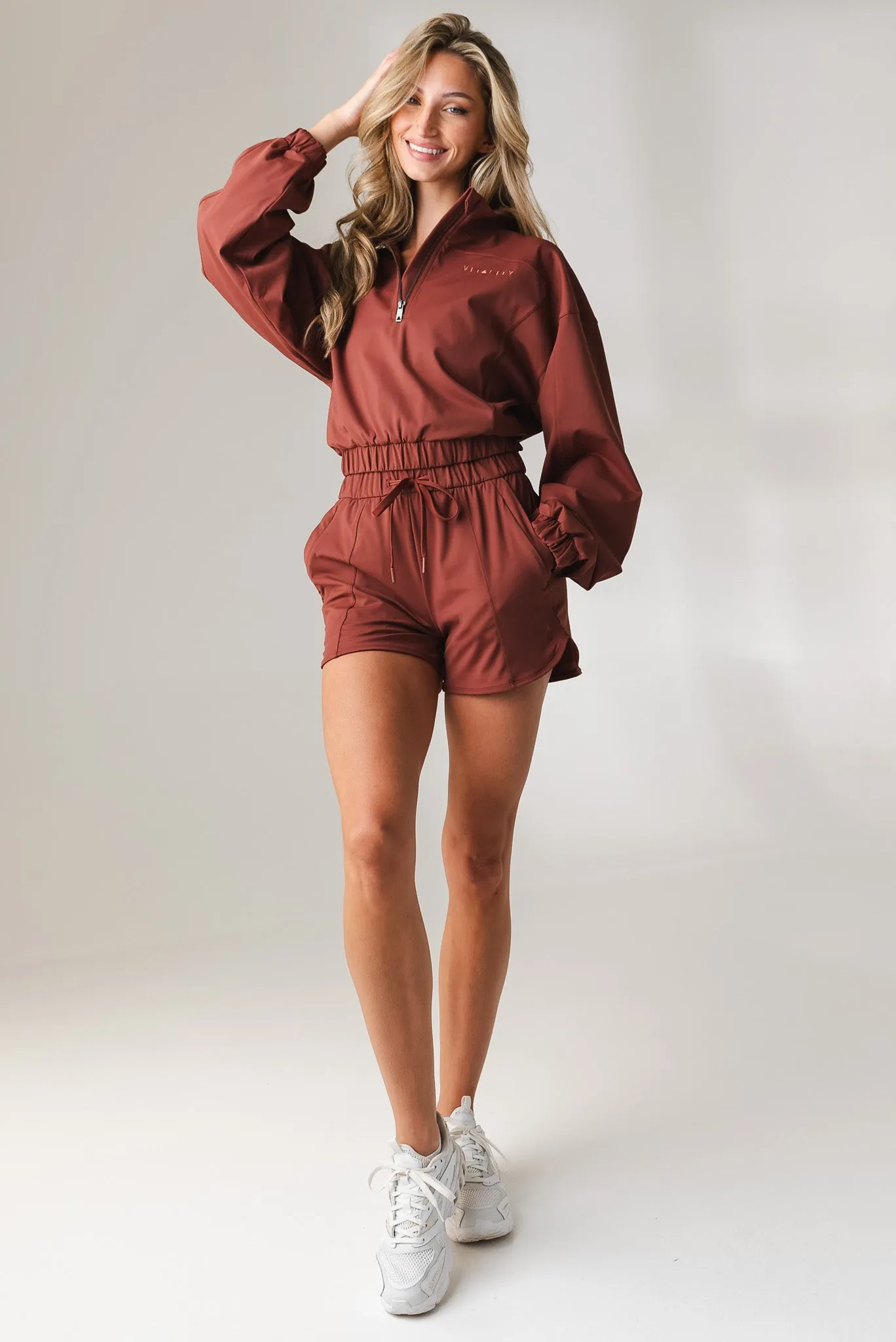 Vitality Nomad® Jacket - Cinnamon