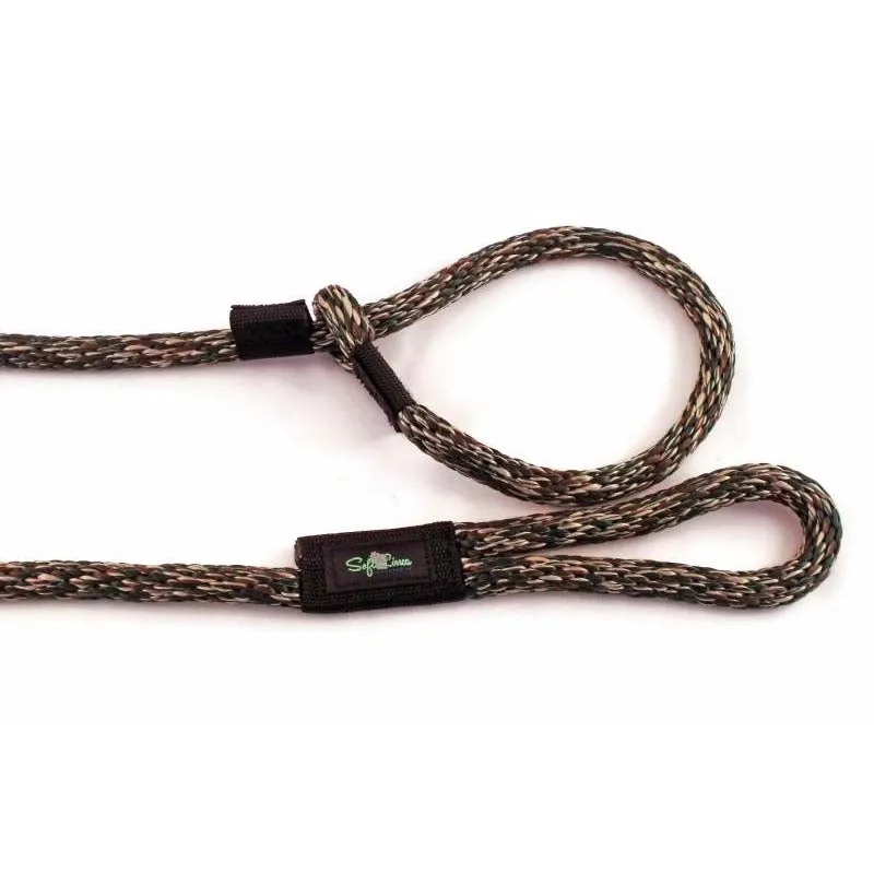 WDB Soft Lines Slip Lead For Dogs,  6ft x 3/8in