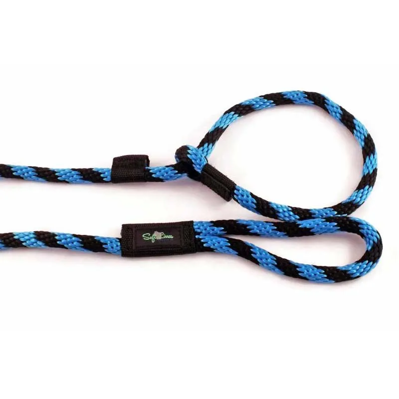 WDB Soft Lines Slip Lead For Dogs,  6ft x 3/8in