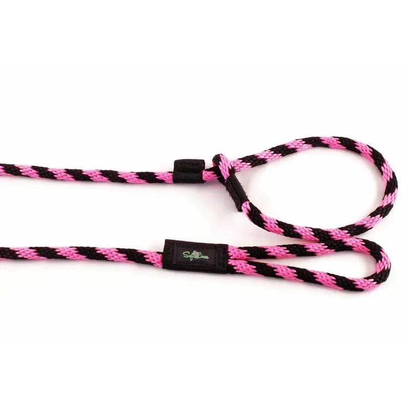 WDB Soft Lines Slip Lead For Dogs,  6ft x 3/8in