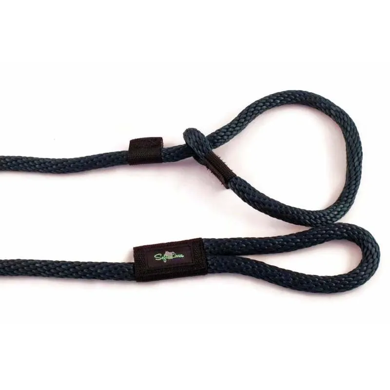 WDB Soft Lines Slip Lead For Dogs,  6ft x 3/8in