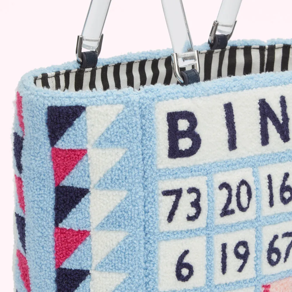 WEDGEWOOD BINGO BIBI TOTE