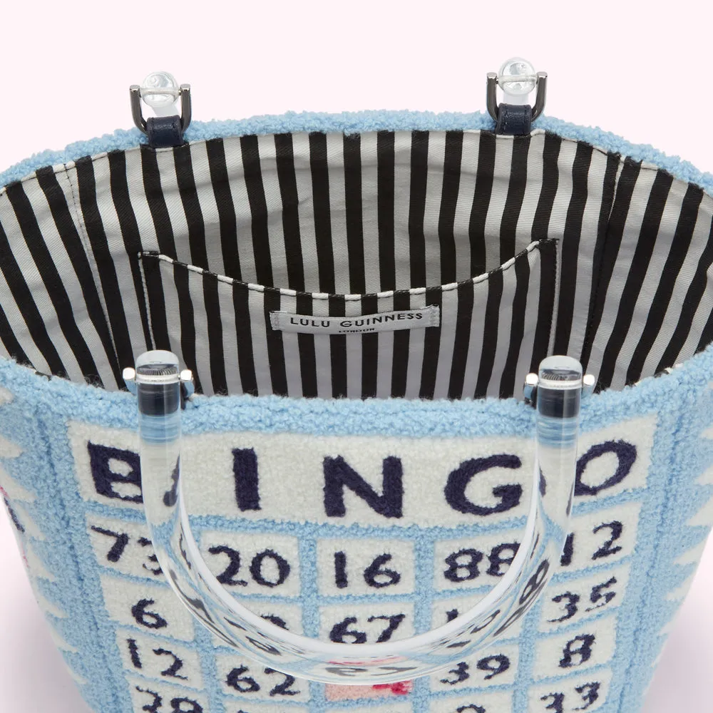 WEDGEWOOD BINGO BIBI TOTE