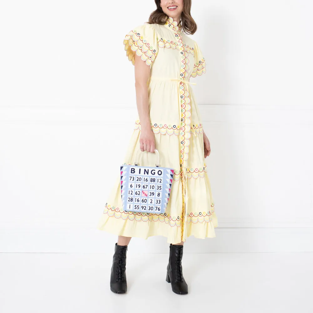 WEDGEWOOD BINGO BIBI TOTE