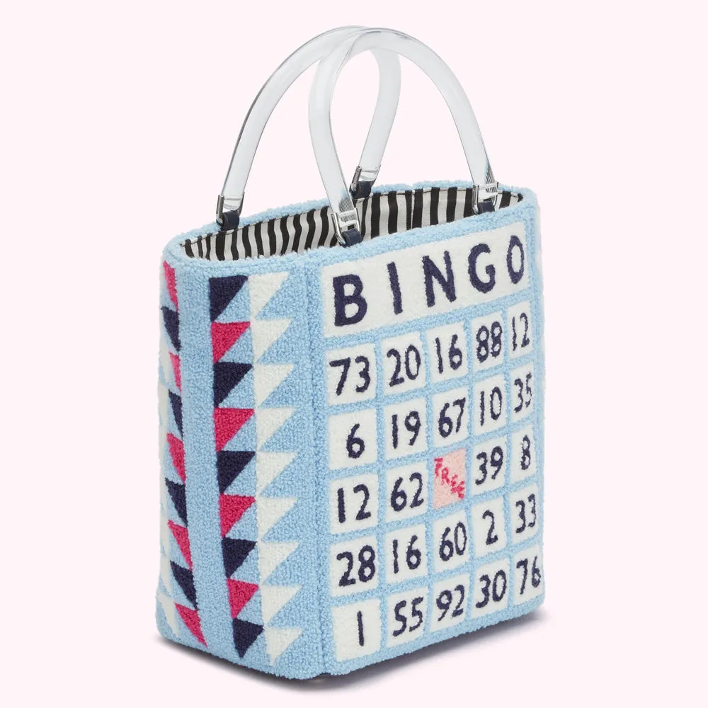 WEDGEWOOD BINGO BIBI TOTE