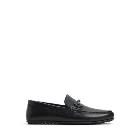 Wilbart Slip Ons - Black