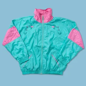 Women's Diadora Track Jacket Medium