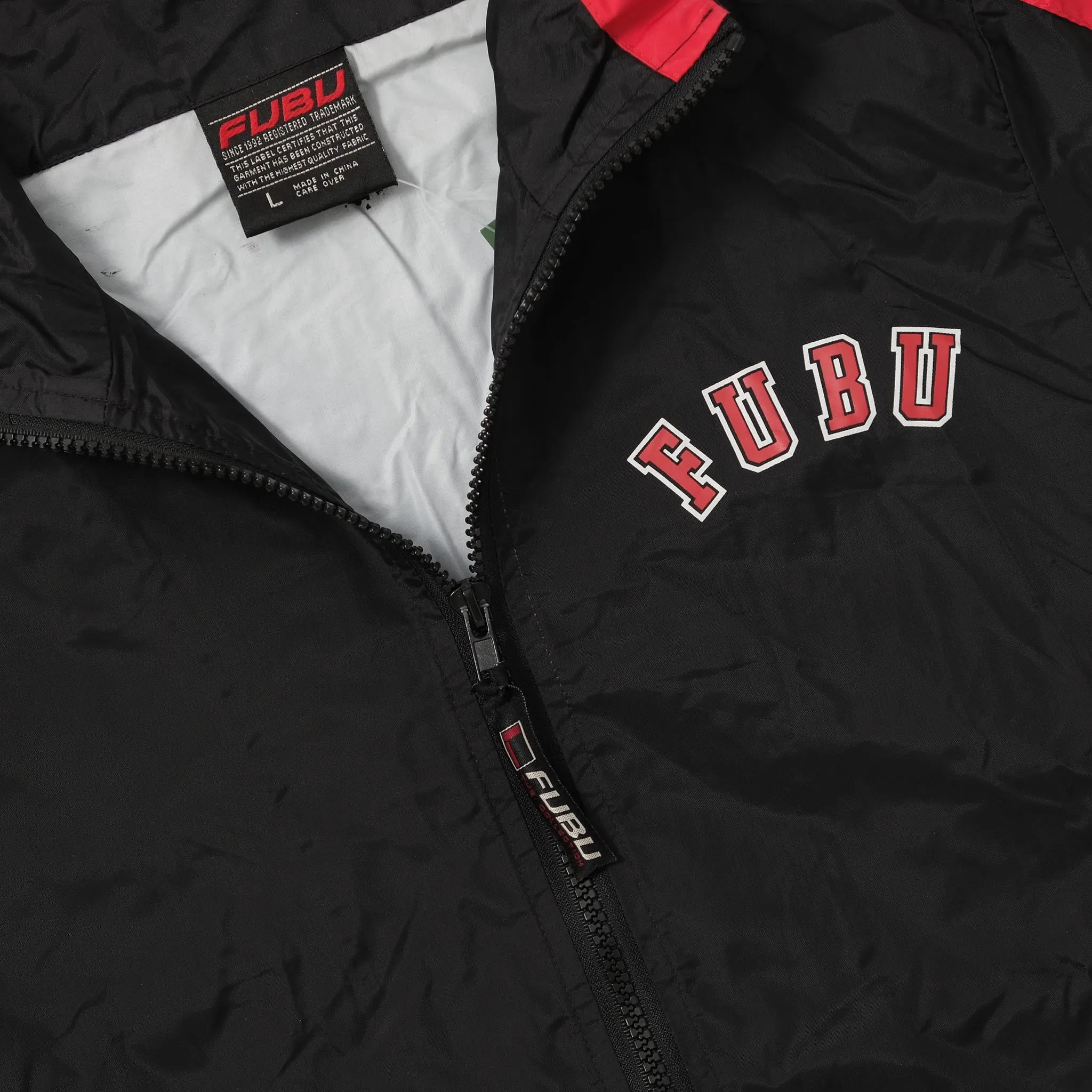 Women's Fubu Track Jacket XSmall