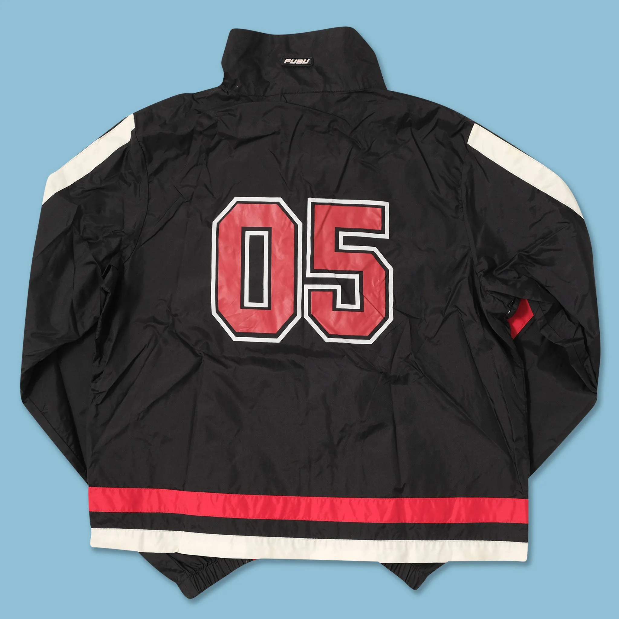 Women's Fubu Track Jacket XSmall