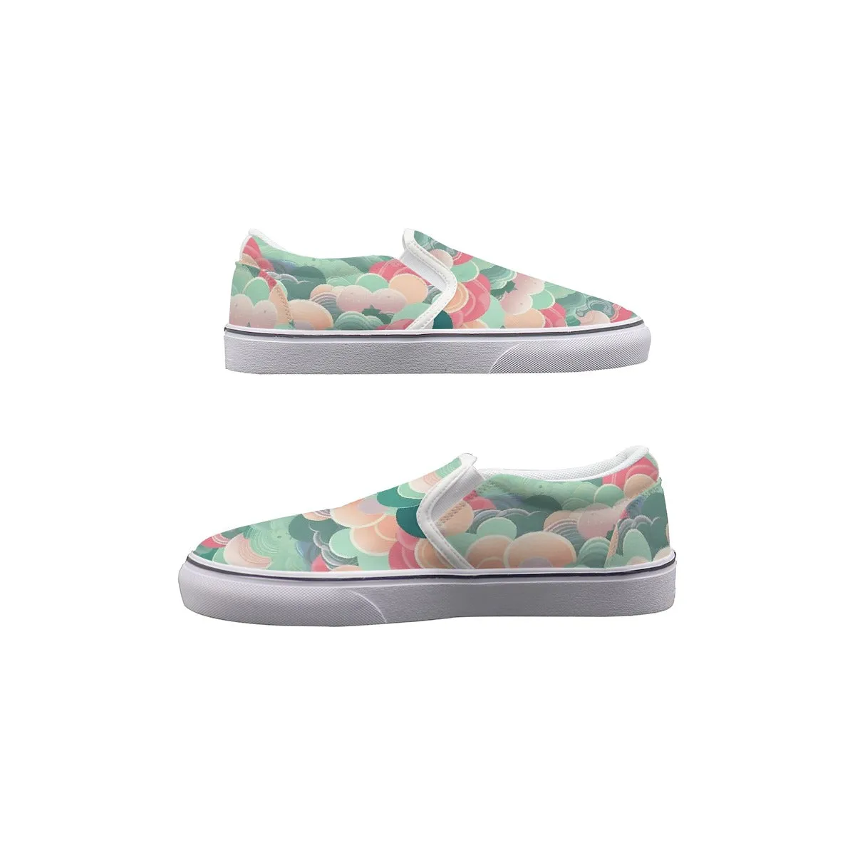 Women's Slip On Sneakers