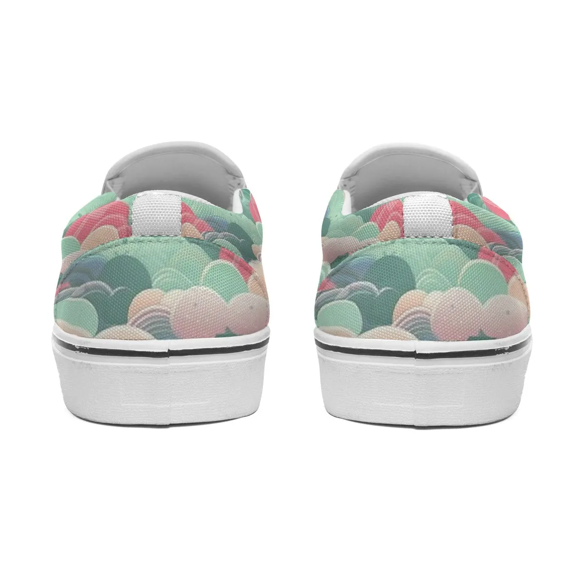 Women's Slip On Sneakers