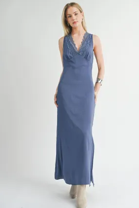 WRITE POETRY MAXI DRESS