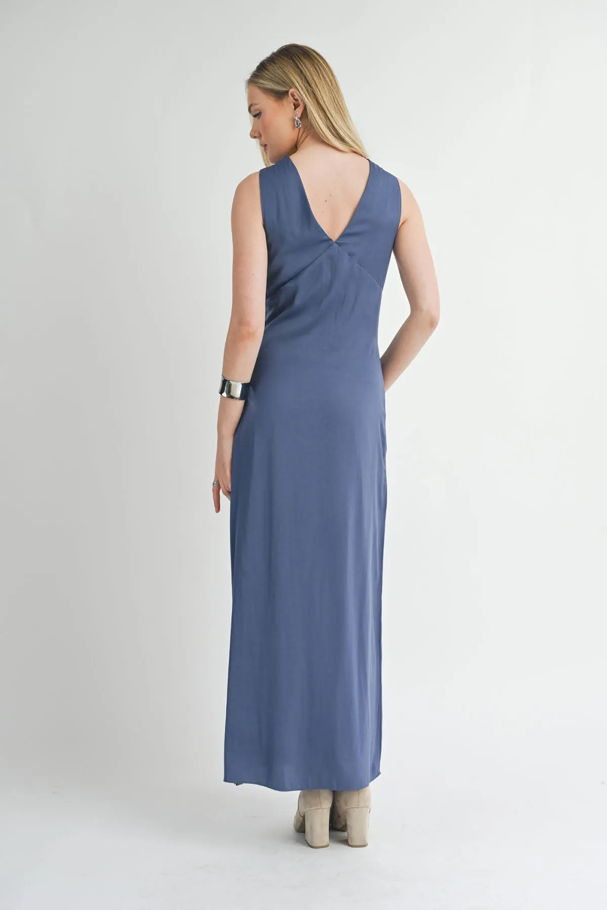 WRITE POETRY MAXI DRESS