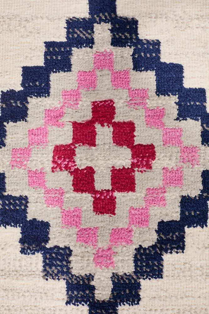 Zanzibar 760 Rug (White) by Rug Culture