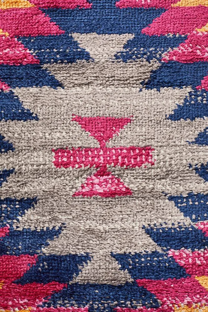 Zanzibar 765 Rug (Grey) by Rug Culture