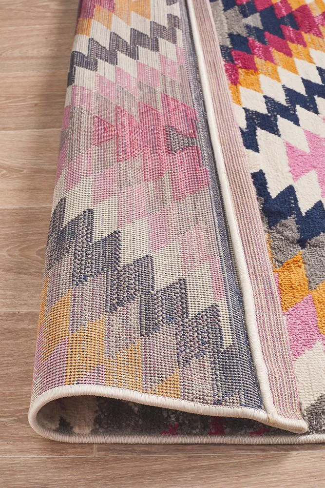 Zanzibar 765 Rug (Grey) by Rug Culture