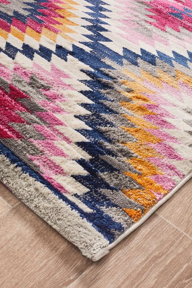 Zanzibar 765 Rug (Grey) by Rug Culture
