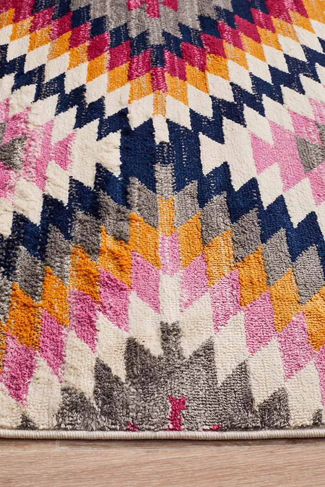 Zanzibar 765 Rug (Grey) by Rug Culture