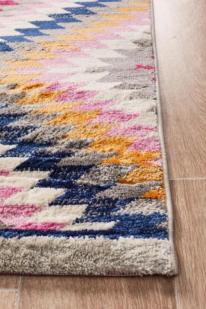 Zanzibar 765 Rug (Grey) by Rug Culture